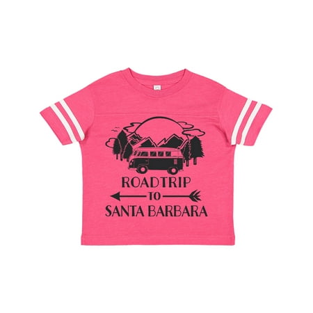 Inktastic Road Trip To Santa Barbara Gift Toddler Boy or Toddler Girl T-Shirt
Inktastic Road Trip To Santa Barbara Gift Toddler Boy or Toddler Girl T-Shirt