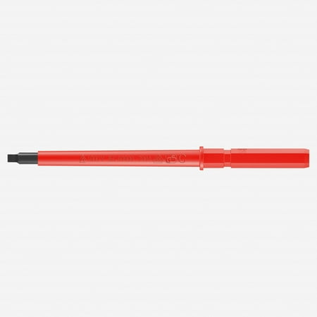 Wera 003416 Kraftform Kompakt VDE 68 i #2 Square Insulated Blade