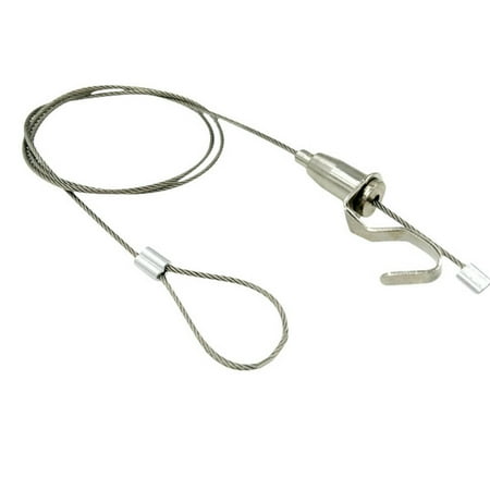 GETHOME Hanging System Oil Painting Cable Picture Home Ceiling Hook Stainless Steel Wire
GETHOME Hanging System Oil Painting Cable Picture Home Ceiling Hook Stainless Steel Wire