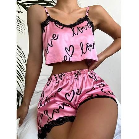 Women s Fashion Sexy Lace Set Suit Solid Color Wireless Bra Sexy Underwear Panties Pink XL
Women s Fashion Sexy Lace Set Suit Solid Color Wireless Bra Sexy Underwear Panties Pink XL