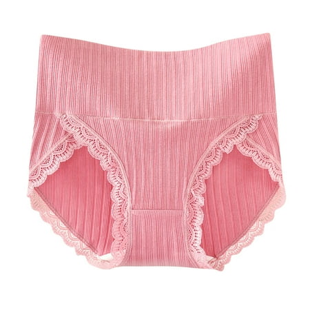 Sehao Womens High Waisted Underwear Lifter Underwear High Waisted No Show Panties Gift Pink 2XL
Sehao Womens High Waisted Underwear Lifter Underwear High Waisted No Show Panties Gift Pink 2XL