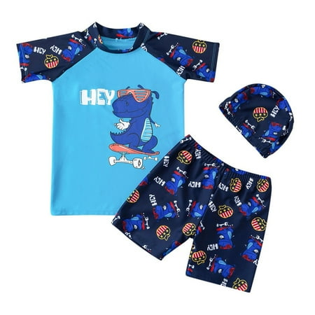 Toddler Baby Boys Dinosaur 2PCS Swimwear Holiday Swimsuit Beach Lovely Sweet Bathing Suit
Toddler Baby Boys Dinosaur 2PCS Swimwear Holiday Swimsuit Beach Lovely Sweet Bathing Suit