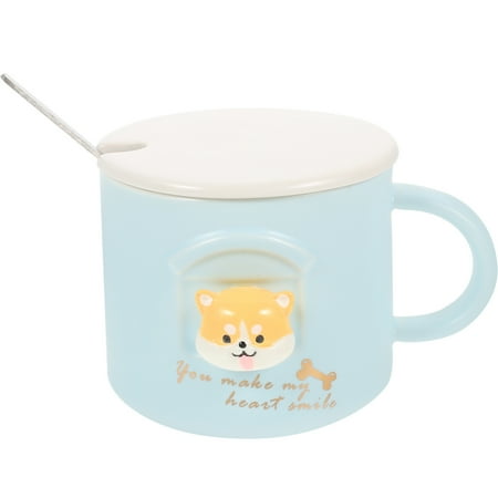1 Set of Adorable Water Mug Water Cup Ceramic Coffee Mug Decorative Water Mug Office Water Cup
1 Set of Adorable Water Mug Water Cup Ceramic Coffee Mug Decorative Water Mug Office Water Cup