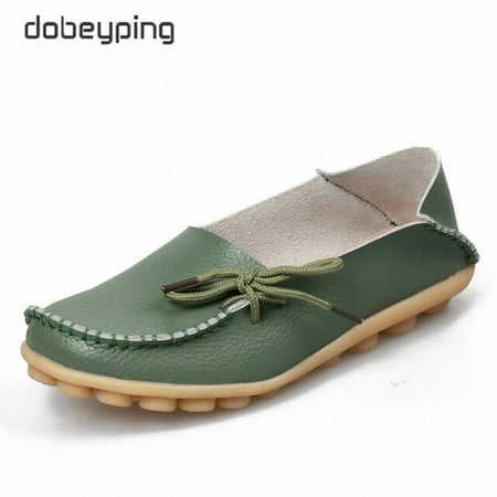 New Moccasins Women Flats 2019 Autumn Woman Loafers Genuine Leather Female Shoes Slip On Ballet Bowtie Women s Shoe Size 35-44
New Moccasins Women Flats 2019 Autumn Woman Loafers Genuine Leather Female Shoes Slip On Ballet Bowtie Women s Shoe Size 35-44