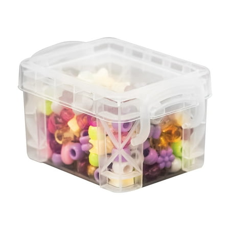 Super Stacker® Pixie Box, Clear