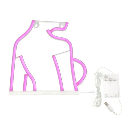 Frcolor Neon Light Led Sign Lady Signs Wall Decor Lights Bar Lamp Night Decorative Girl Art Battery Party Words Room Aesthetic
Frcolor Neon Light Led Sign Lady Signs Wall Decor Lights Bar Lamp Night Decorative Girl Art Battery Party Words Room Aesthetic