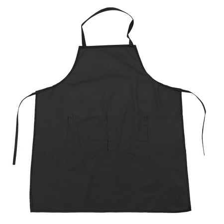 PVC-coated Waterproof Apron with Pocket Adjustable Anti-oil Apron for Chef Hot Pot Restaurant (Black)
PVC-coated Waterproof Apron with Pocket Adjustable Anti-oil Apron for Chef Hot Pot Restaurant (Black)