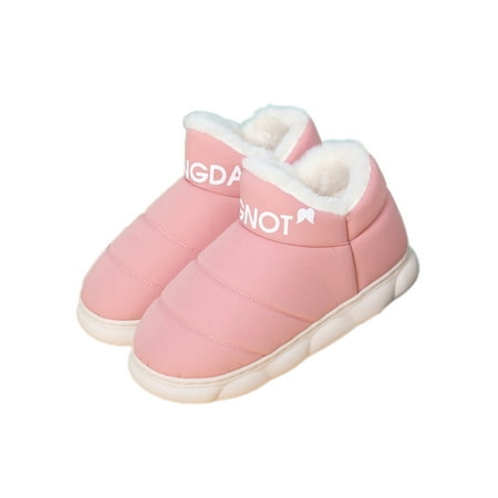 Gomelly Womens Fuzzy Slipper Fluffy Slippers Plush Lined Booties Comfort Home Shoe Bedroom Indoor Warm Shoes Pink 5-5.5
Gomelly Womens Fuzzy Slipper Fluffy Slippers Plush Lined Booties Comfort Home Shoe Bedroom Indoor Warm Shoes Pink 5-5.5