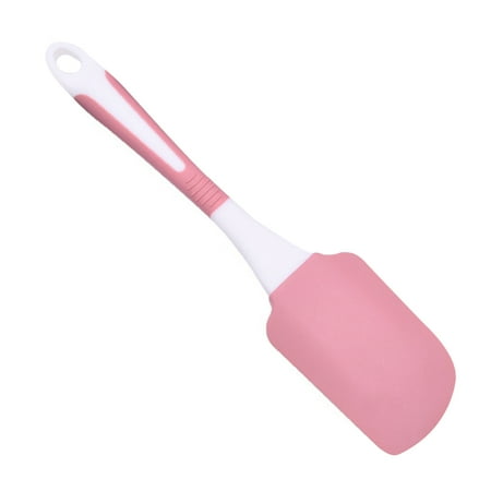 Cream Scraper Non-stick One-piece Design Silicone Baking Spatula Oil Brush Tool for Bakery
Cream Scraper Non-stick One-piece Design Silicone Baking Spatula Oil Brush Tool for Bakery