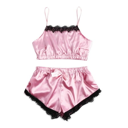 Zuwimk Lingerie For Women Lingerie for Women Lace Sleepwear Boudoir Outfits Front Closure Mesh Lace Chemise Nightie Pink M
Zuwimk Lingerie For Women Lingerie for Women Lace Sleepwear Boudoir Outfits Front Closure Mesh Lace Chemise Nightie Pink M