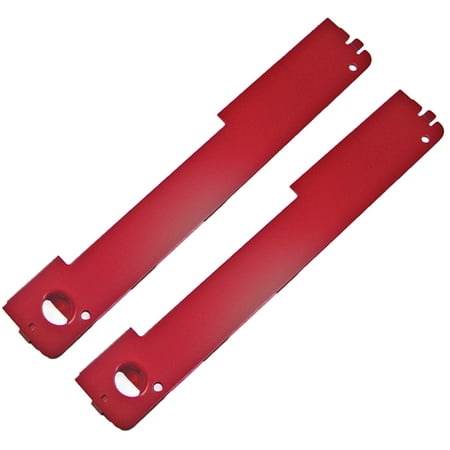 Porter Cable PCB220TS Table Saw 2 Pack Dado Throat Plate # 5140097-90-2PK