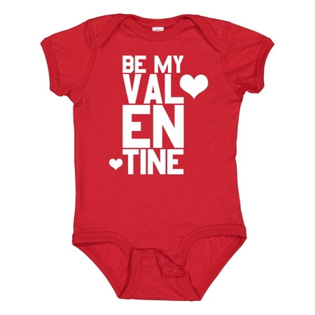 Inktastic Be My Valentine Gift Baby Boy or Baby Girl Bodysuit
Inktastic Be My Valentine Gift Baby Boy or Baby Girl Bodysuit