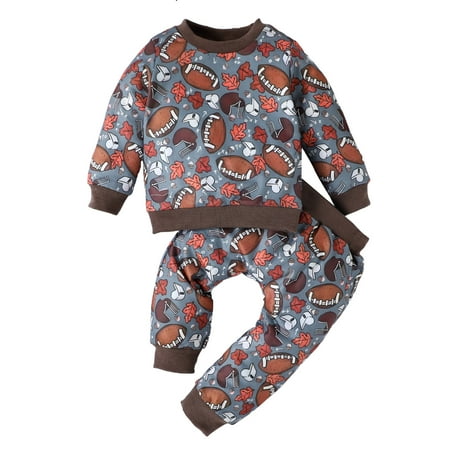 Icvfdpl Kid s Outfits Long Sleeve Round Neckline Spring Autumn Print Cotton Ribbed Tops Pants Sweatshirt Outfits Clothes Pool Party
Icvfdpl Kid s Outfits Long Sleeve Round Neckline Spring Autumn Print Cotton Ribbed Tops Pants Sweatshirt Outfits Clothes Pool Party