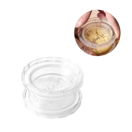 Kitchen Garlic Chop Manual Garlic Chop Grinder Stainless Steel