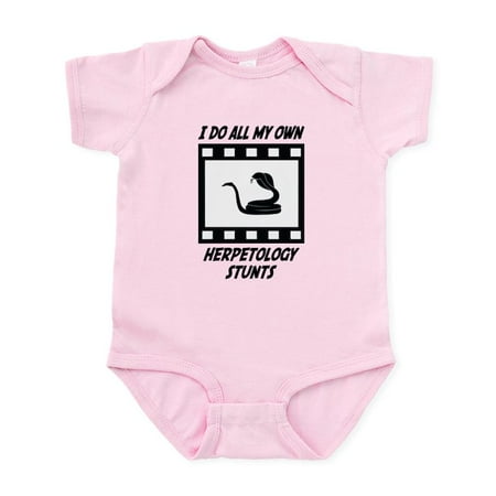 CafePress - Herpetology Stunts Infant Bodysuit - Baby Light Bodysuit Size Newborn - 24 Months
CafePress - Herpetology Stunts Infant Bodysuit - Baby Light Bodysuit Size Newborn - 24 Months