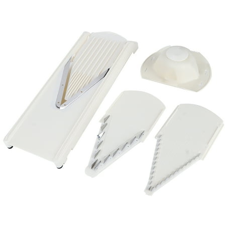 Multifunctional Grater Kitchenware Sturdy Slicing Cutter For Vegetables Fruits