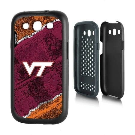 Virginia Tech Hokies Galaxy S3 Rugged Case