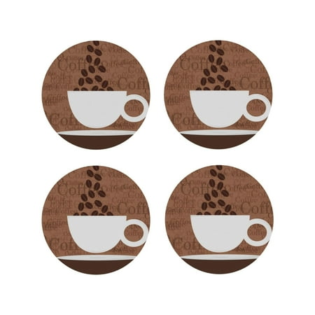 Leather Coasters with Heat-resistant for Drinks Coffee Cafe Cup -标题2 Round Shape
Leather Coasters with Heat-resistant for Drinks Coffee Cafe Cup -标题2 Round Shape