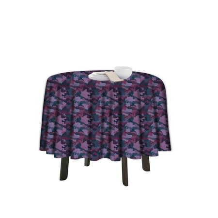 eloria Floral Printed Round Table Cloth Resistant Washable Decorative Table Cover for Dining Table
eloria Floral Printed Round Table Cloth Resistant Washable Decorative Table Cover for Dining Table