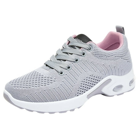 On Running Shoes Women Fashion Autumn Women Sports Shoes Flat Lightweight Fly Woven Mesh Breathable Solid Color Lace Comfortable sneakers for Women Mesh Grey
On Running Shoes Women Fashion Autumn Women Sports Shoes Flat Lightweight Fly Woven Mesh Breathable Solid Color Lace Comfortable sneakers for Women Mesh Grey