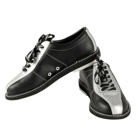 Bowling Supplies Men Women Bowling Shoes Non-slip Sole Sports Shoes Breathable Fitness Shoe Black Gray And Silver
Bowling Supplies Men Women Bowling Shoes Non-slip Sole Sports Shoes Breathable Fitness Shoe Black Gray And Silver