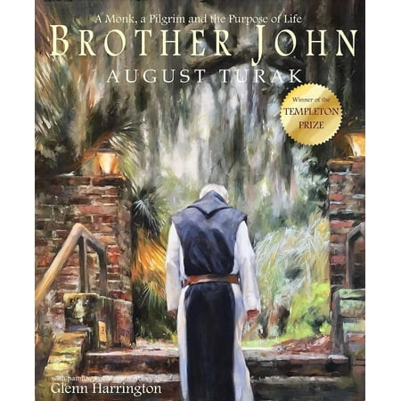 Brother John Collectible Art: 2021 Wall Calendar (Hardcover)