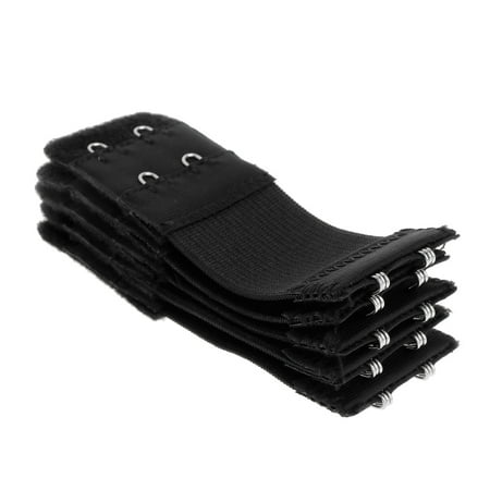 JUNTEX 2 Hook Bra Extender for Women s Elastic Bra Extension Strap Hook Clip Expander
JUNTEX 2 Hook Bra Extender for Women s Elastic Bra Extension Strap Hook Clip Expander