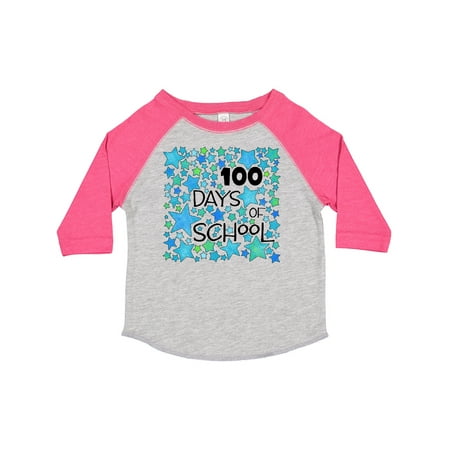 Inktastic 100 Days of School Stars in Blue Gift Toddler Boy or Toddler Girl T-Shirt
Inktastic 100 Days of School Stars in Blue Gift Toddler Boy or Toddler Girl T-Shirt