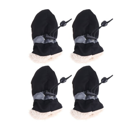 Dog Shoes Boots Puppy Shoes Small Dogs Boots Pet Cat Thick Cover Puppies Foot Hiking Paw Protectors Booties Booties Size
Dog Shoes Boots Puppy Shoes Small Dogs Boots Pet Cat Thick Cover Puppies Foot Hiking Paw Protectors Booties Booties Size