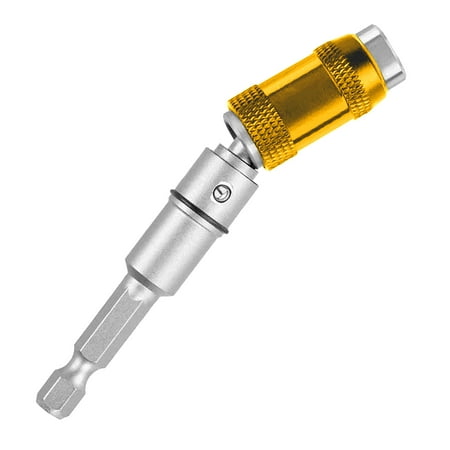 VerPetridure Magnetic Screw Drill Tip Quick Change Locking Bit Holder With Spring Release
VerPetridure Magnetic Screw Drill Tip Quick Change Locking Bit Holder With Spring Release