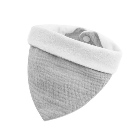 Soft Nursing Bib Double Side Cotton Teething Bib Baby Boy Girl Bibs Shower Gift
Soft Nursing Bib Double Side Cotton Teething Bib Baby Boy Girl Bibs Shower Gift