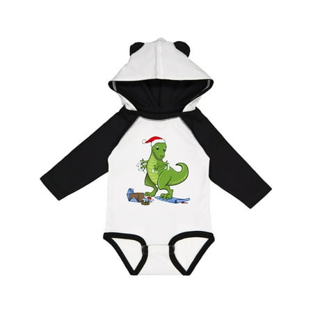 Inktastic T-rex Wrapping Christmas Presents Gift Baby Boy or Baby Girl Long Sleeve Bodysuit
Inktastic T-rex Wrapping Christmas Presents Gift Baby Boy or Baby Girl Long Sleeve Bodysuit