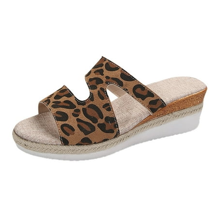 MIASHUI Shoes for Women Summer Fashion Open Toe Irregular Upper Sandal Slippers Casual Lightweight Comfortable Outdoor Slippers Khaki 7
MIASHUI Shoes for Women Summer Fashion Open Toe Irregular Upper Sandal Slippers Casual Lightweight Comfortable Outdoor Slippers Khaki 7