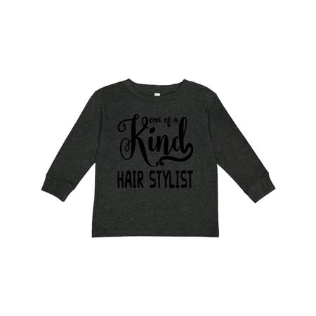 Inktastic Gift for Hair Stylists | One of a Kind Hair Stylist Boys or Girls Long Sleeve Toddler T-Shirt
Inktastic Gift for Hair Stylists | One of a Kind Hair Stylist Boys or Girls Long Sleeve Toddler T-Shirt