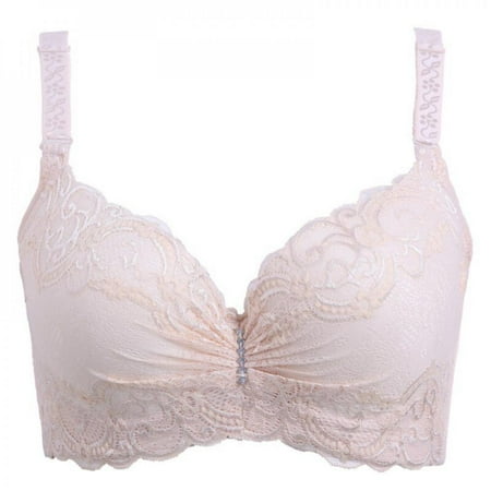 Clearance! Women Adjustment Push Up Underwire Bra Thin Padded Bra Lady Gather Lace Floral Bra Brassieres Underwear Lingerie Cup D
Clearance! Women Adjustment Push Up Underwire Bra Thin Padded Bra Lady Gather Lace Floral Bra Brassieres Underwear Lingerie Cup D