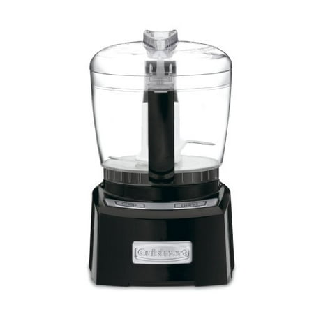 Cuisinart CH-4BK Cgr 4-cup Chopper Grinder Blk