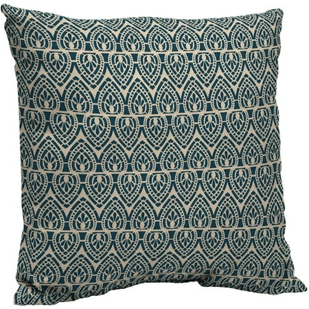 Better Homes and Gardens Outdoor Patio Dining Pillow Back, Shira