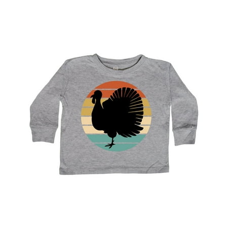 Inktastic Thanksgiving Holiday Turkey Dinner Gift Toddler Boy or Toddler Girl Long Sleeve T-Shirt
Inktastic Thanksgiving Holiday Turkey Dinner Gift Toddler Boy or Toddler Girl Long Sleeve T-Shirt