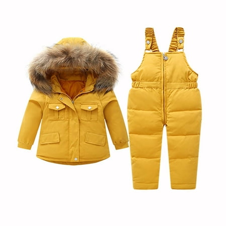 Leutsin Boys Girls Fashion Down Warm Jacket Coat Jumpsuit Rompers Suit Winter Windproof Suit
Leutsin Boys Girls Fashion Down Warm Jacket Coat Jumpsuit Rompers Suit Winter Windproof Suit