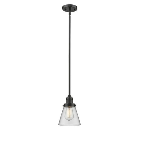Innovations Lighting 201S Small Cone Small Cone 1 Light 6 Wide Mini Pendant - Bronze
Innovations Lighting 201S Small Cone Small Cone 1 Light 6 Wide Mini Pendant - Bronze