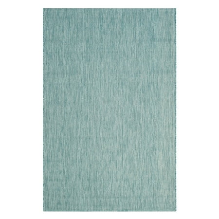 Safavieh Courtyard Mitre Indoor/Outdoor Area Rug