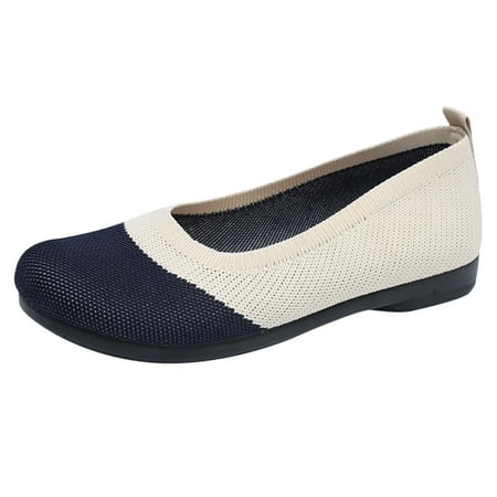 Luiyenes Ladies Shoes Fashion Versatile Shallow Mouth Mesh Lightweight Breathable Flat Casual Shoes
Luiyenes Ladies Shoes Fashion Versatile Shallow Mouth Mesh Lightweight Breathable Flat Casual Shoes