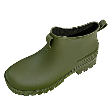 ZAROYEAX Women Rain Shoes Shoes Comfortable Light Ankle Rain Boots Frosted Outdoor Rain Boots
ZAROYEAX Women Rain Shoes Shoes Comfortable Light Ankle Rain Boots Frosted Outdoor Rain Boots