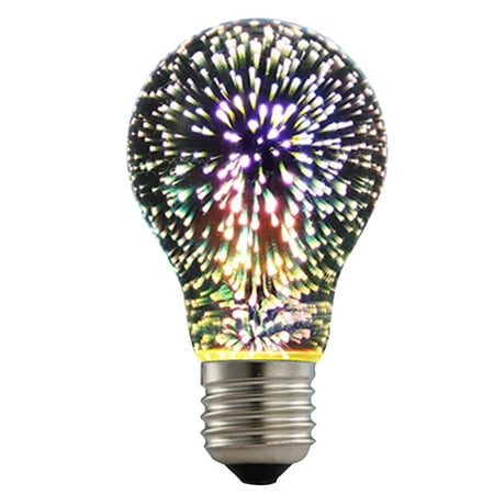 Ekeka Clearance ! Dining Room Vintage Light Nightlight Bar Home 3D Colorful LED Fireworks
Ekeka Clearance ! Dining Room Vintage Light Nightlight Bar Home 3D Colorful LED Fireworks
