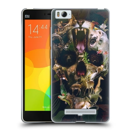 OFFICIAL ALI GULEC THE MESSAGE 2 SOFT GEL CASE FOR XIAOMI PHONES