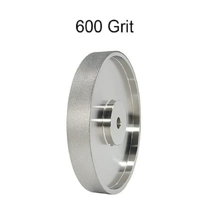CBN Grinding Wheel Dia 150 x 25.4mm Wide with 25mm Arbor Diamond Grinding Wheel
CBN Grinding Wheel Dia 150 x 25.4mm Wide with 25mm Arbor Diamond Grinding Wheel