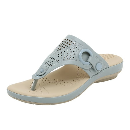 Youmylove Women Solid Color Slip On Casual Open Toe Wedges Comfortable Shoes Sandals Slippers Summer Comfy Daily Simple Walking Footwears
Youmylove Women Solid Color Slip On Casual Open Toe Wedges Comfortable Shoes Sandals Slippers Summer Comfy Daily Simple Walking Footwears