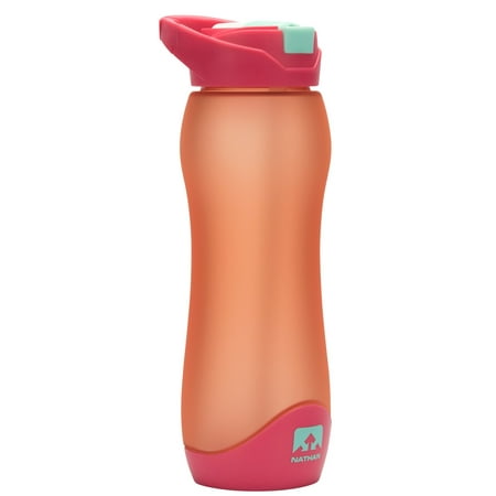 Nathan Flipstream Tritan Bottle 750ml - Frosted