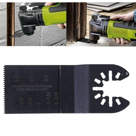 Haofy 35mm Oscillating Saw Blade 10pcs Oscillating Multi Tool 35mm Saw Blades High Carbon Steel Sawblade
Haofy 35mm Oscillating Saw Blade 10pcs Oscillating Multi Tool 35mm Saw Blades High Carbon Steel Sawblade
