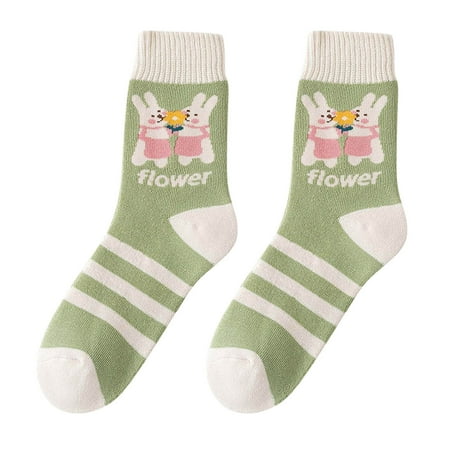 Socks for Women Womens Winter Socks Autumn And Winter Mid Tube Socks Printing Warm Stockings Grip Socks
Socks for Women Womens Winter Socks Autumn And Winter Mid Tube Socks Printing Warm Stockings Grip Socks